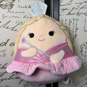 Glinda Squishmallow Wicked 10" Plush Ultra Soft 2024 Jazwares Universal Studios